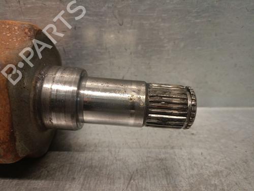 Left front driveshaft FORD KUGA II (DM2) 1.6 EcoBoost | BP32066227M38 