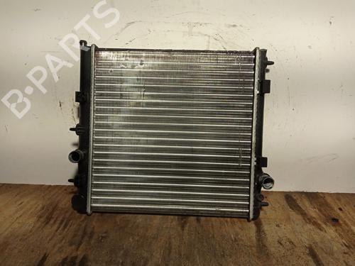 Used Water radiator Water radiator PEUGEOT 207 (WA_, WC_) 1.4 16V (95 hp) 33274978 33274978