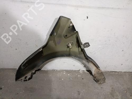 Right front fenders CITROËN C2 (JM_) 1.4 HDi | BP30087823C42 
