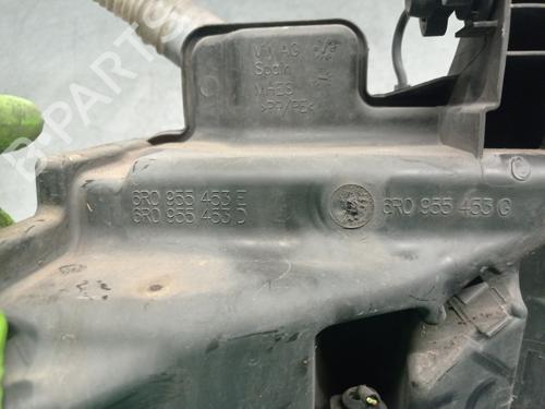 Windscreen washer tank VW POLO V (6R1, 6C1) 1.6 TDI | BP26593864C113 