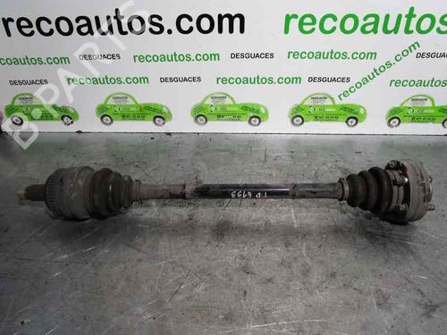 Used Right rear driveshaft BMW 1 (E81) 118 d (143 hp) 2065976