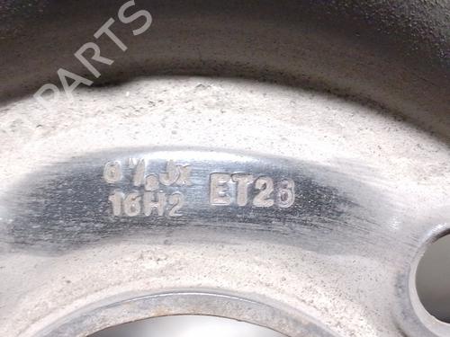 Rim CITROËN C4 Picasso I MPV (UD_) 1.6 HDi 110 | BP22215404C45 