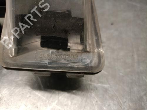 Left front indicator RENAULT MEGANE III Hatchback (BZ0/1_, B3_) 1.2 TCe (BZ2B, BZ11) | BP38093543C32 - Image 6