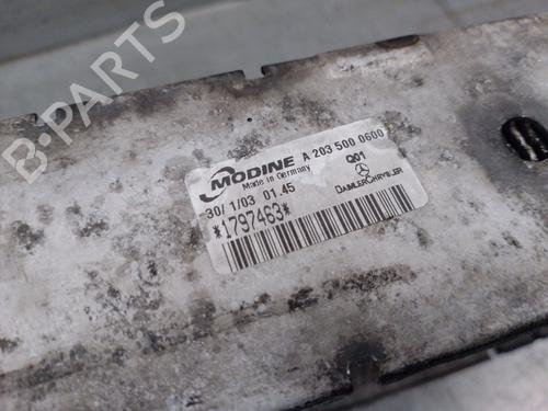 Intercooler MERCEDES-BENZ CLK (C209) CLK 270 CDI (209.316) | BP30078658M30