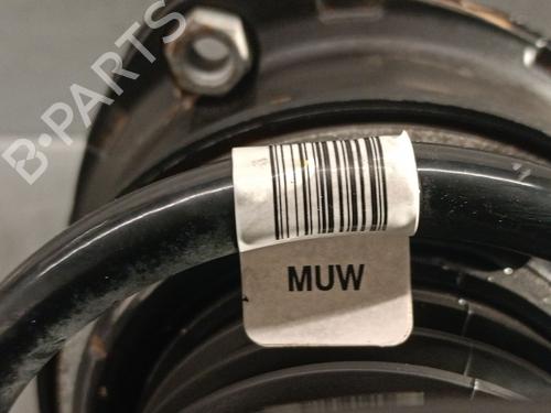 Left front shock absorber AUDI A3 Sportback (8VA, 8VF) 1.0 TFSI | BP25243848M16 