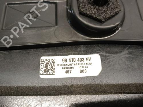 Spoiler bagklap OPEL MOKKA 1.2 (76) | BP34278197C96  - Image 6