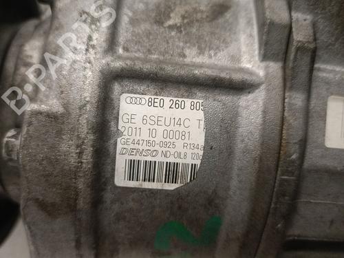 AC compressor AUDI A4 B7 Avant (8ED) 2.0 TDI 16V | BP32743238M34  - Image 6