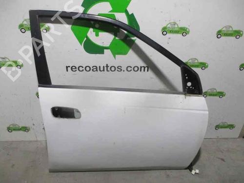 Used Right front door TOYOTA PRIUS Saloon (_W1_) 1.5 Hybrid (NHW1_) (72 hp) 2795555