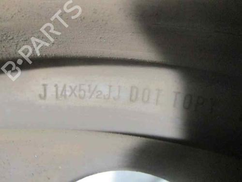 Rim MITSUBISHI SPACE WAGON (N9_W, N8_W) 2.0 | BP8284614C45 