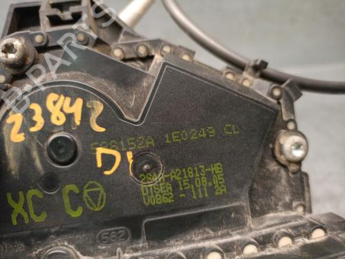 Front left lock FORD FOCUS I (DAW, DBW) 1.8 Turbo DI / TDDi | BP30646086C98