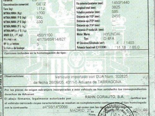 Headlight switch HYUNDAI GETZ (TB) 1.5 CRDi | BP33856571I24 - Image 5