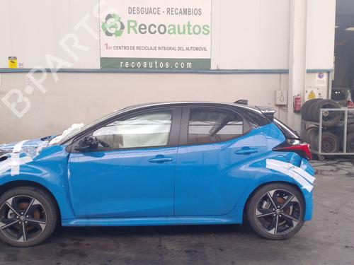 Front left panel TOYOTA YARIS (_P21_, _PA1_, _PH1_) 1.5 (MXPA11) | BP25911561C58 - Image 4
