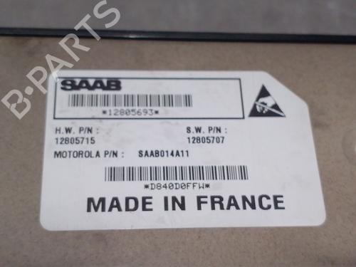 Left front window switch SAAB 9-3 (YS3F, E79, D79, D75) 1.9 TiD | BP38597553I27 - Image 4