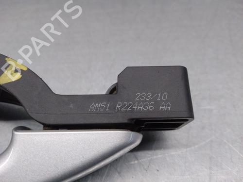 Front right exterior door handle FORD C-MAX II (DXA/CB7, DXA/CEU)  | BP15806488C129 