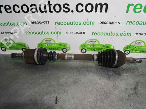 Used Left front driveshaft RENAULT CLIO III (BR0/1, CR0/1) 1.5 dCi (C/BR0G, C/BR1G) (68 hp) 2110399