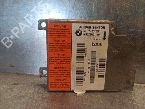 Used ECU airbags BMW 5 (E39) 528 i (193 hp) 9124135