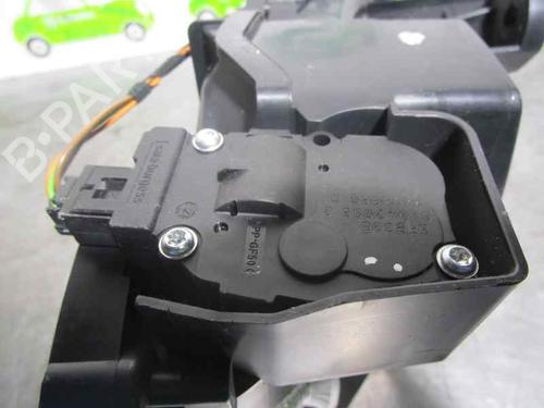 Heater blower motor MERCEDES-BENZ R-CLASS (W251, V251)  | BP2096217M62 