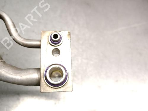 AC pipe OPEL ZAFIRA A MPV (T98) 2.0 DTI 16V (F75) | BP28209402M126 