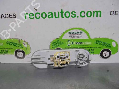 Interior roof light DACIA DOKKER MPV (KE_) 1.5 dCi (KEAJ, KEAH) | BP7444296I8