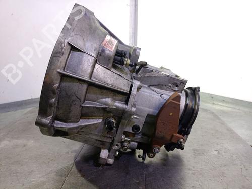 Gearbox FORD FIESTA VI (CB1, CCN) 1.6 TDCi | BP29421927M3 