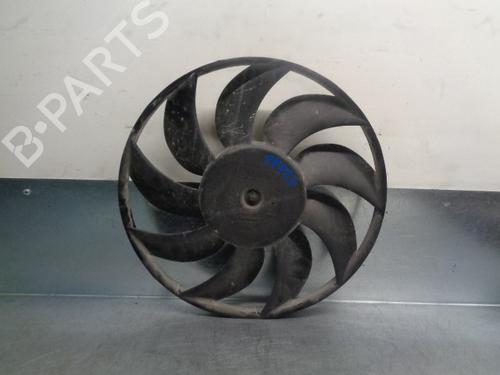 Used Radiator fan NISSAN QASHQAI / QASHQAI +2 I (J10, NJ10, JJ10E) 1.6 (114 hp) 9131770