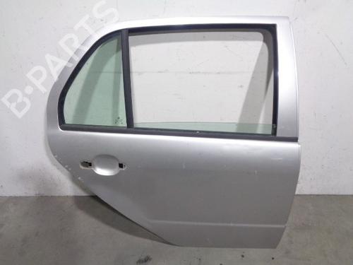 Used Right rear door SKODA FABIA I (6Y2) 1.9 TDI (100 hp) 12994195