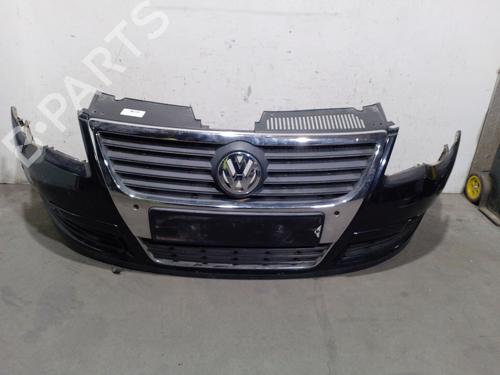 Pára-choques frente VW PASSAT B6 Variant (3C5) 2.0 TDI 16V (140 hp) 22717108