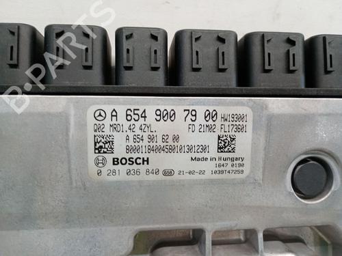 Engine control unit (ECU) MERCEDES-BENZ GLC (X253) 200 d 4-matic (253.916) | BP29967927M57
