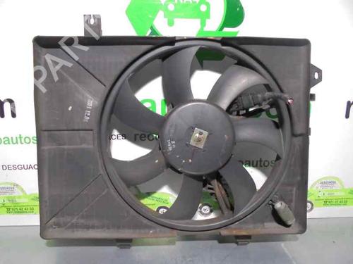 Used Radiator fan HYUNDAI GETZ (TB) 1.5 CRDi (82 hp) 2117117