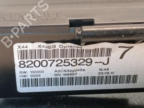 Instrument cluster RENAULT TWINGO II (CN0_) 1.5 dCi (CN0E) | BP36663631C47 - Image 5