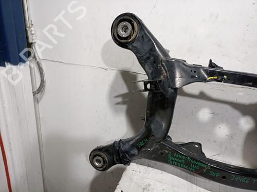 Rear axle MERCEDES-BENZ M-CLASS (W164) ML 320 CDI 4-matic (164.122) | BP21840498M2 