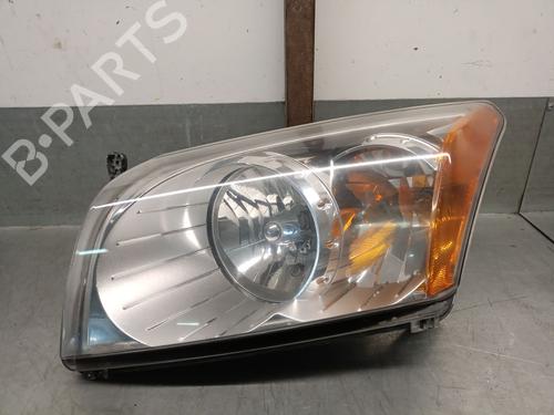 Used Left headlight DODGE CALIBER 2.0 CRD (140 hp) 32673660