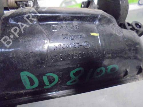 Front right exterior door handle LAND ROVER FREELANDER I (L314)  | BP2103972C129 