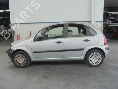 Tailgate handle CITROËN C3 I (FC_, FN_) 1.4 HDi | BP2082690C132 
