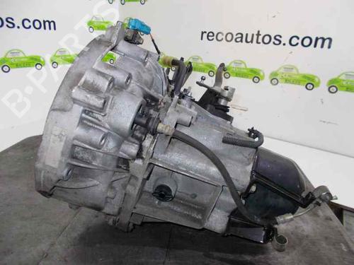 Gearbox RENAULT LAGUNA II (BG0/1_) 1.6 16V (BG1G, BG1H) | BP5036416M3 