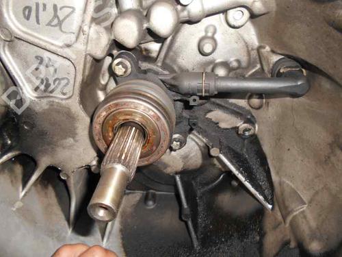 Gearbox NISSAN PRIMERA Estate (WP12) 1.9 dCi | BP2683880M3 