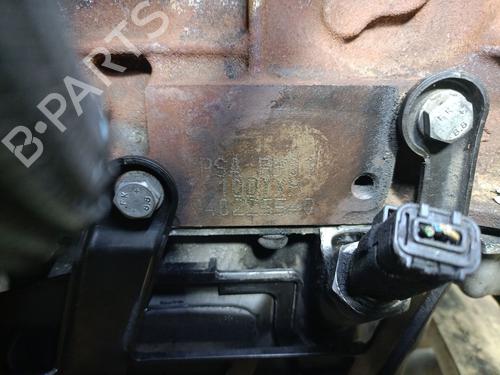 Engine CITROËN C5 III (RD_) 2.0 HDi 140 (RDRHF8, RDRHFA, RDRHA8, RDRHAJ) | BP31863451M1
