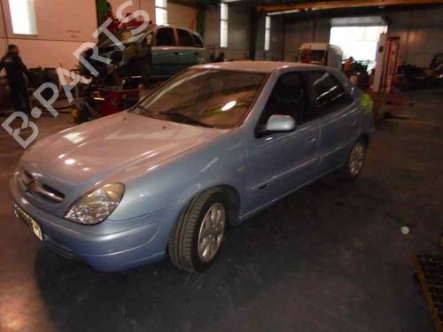 Ruitenwissermotor achter CITROËN XSARA (N1) 2.0 HDi 90 | BP2119005M102 