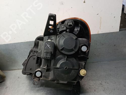 Right headlight RENAULT MODUS / GRAND MODUS (F/JP0_) 1.4 (JP01, JP0J) | BP26736310C29