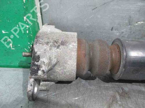 Left rear shock absorber FORD FIESTA VI (CB1, CCN) 1.6 TDCi | BP7272207M18 