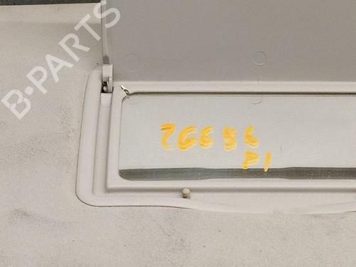 Left sun visor CITROËN BERLINGO MULTISPACE (B9) 1.6 HDi 75 16V | BP40009818I1 - Image 4