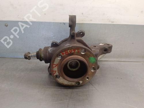 Right front steering knuckle RENAULT MASTER III Van (FV) 2.3 dCi 150 FWD (FV0F, FV03, FV09) | BP38859338M26 - Image 3