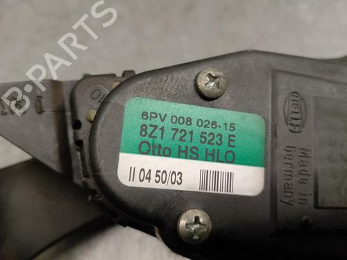 Pedal AUDI A2 (8Z0) 1.6 FSI | BP16706281I4 