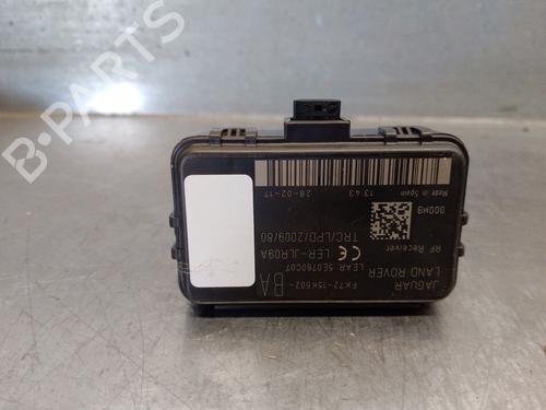 Elektronisk modul JAGUAR XE (X760) 2.0 D (180 hp) 27556592