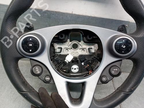 Steering wheel SMART FORTWO Coupe (453) 0.9 (453.344, 453.353) | BP34186860C49  - Image 6