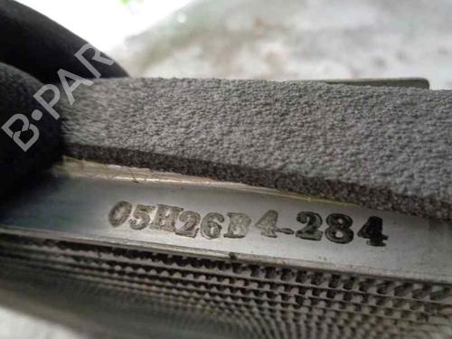 Air conditioning evaporator CITROËN JUMPER II Van 2.2 HDi 100 | BP11667834M109