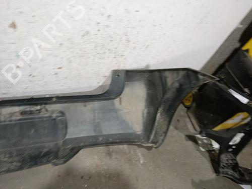 Rear bumper OPEL MERIVA A MPV (X03) 1.7 CDTI (E75) | BP26211177C8 