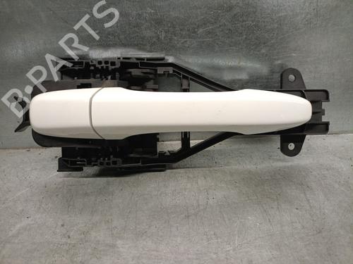 Used Front right exterior door handle VOLVO V40 Hatchback (525) D3 (150 hp) 21793082