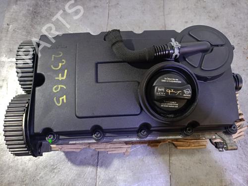 Cylinder head SEAT LEON (1P1) 2.0 TDI 16V | BP29743465M5