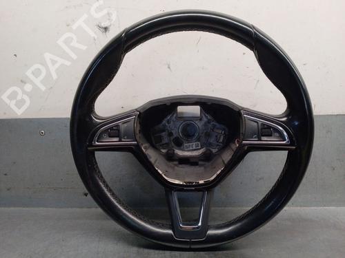 Used Steering wheel SKODA YETI (5L) 2.0 TDI (140 hp) 31837970